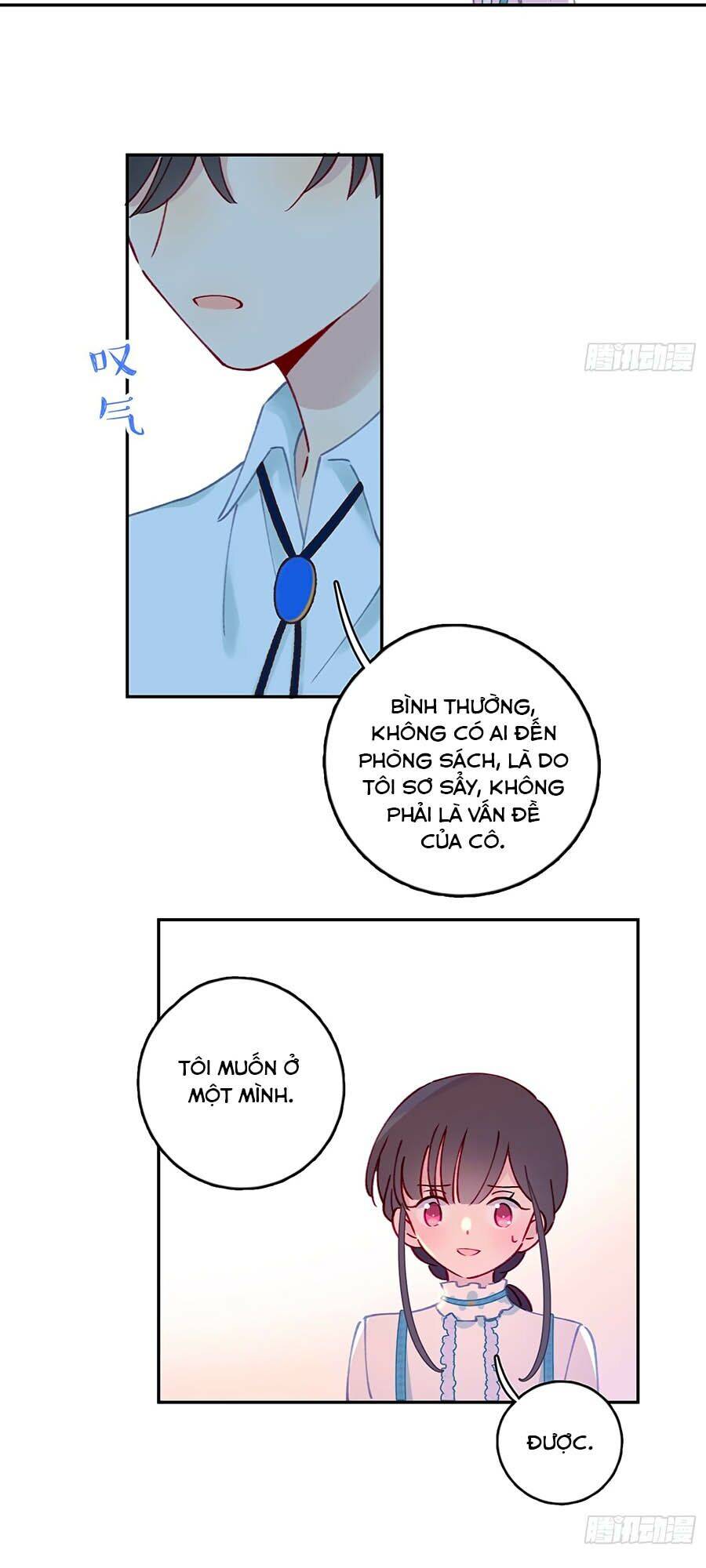 Khi Mộng Thần Yêu Chapter 31 - 20