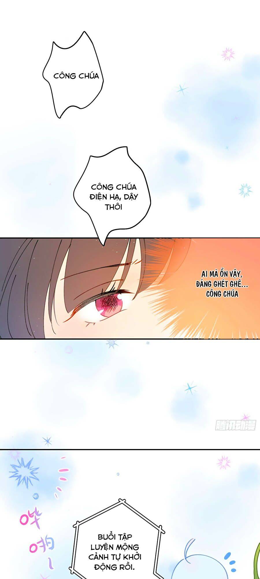 Khi Mộng Thần Yêu Chapter 31 - 27