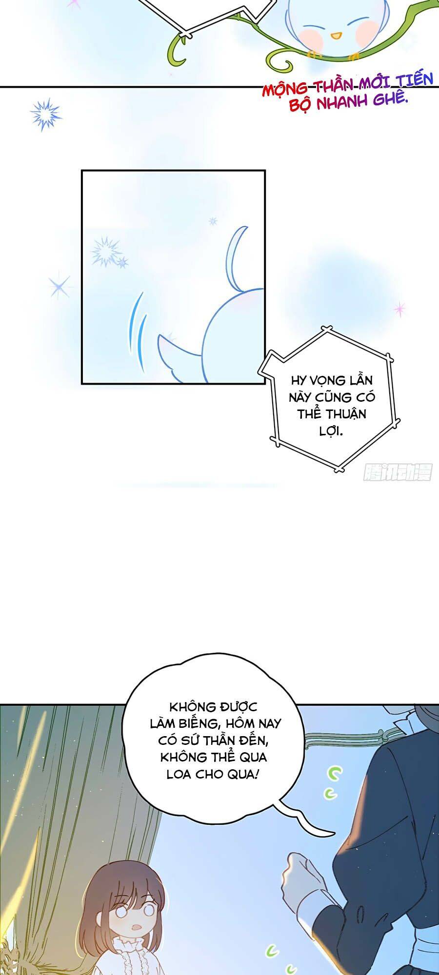 Khi Mộng Thần Yêu Chapter 31 - 28