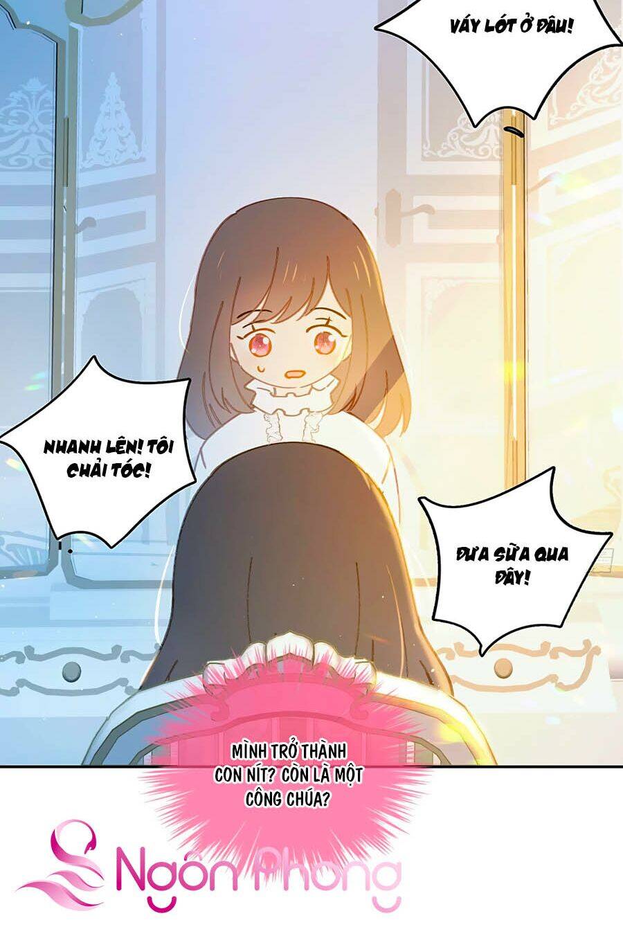 Khi Mộng Thần Yêu Chapter 31 - 30