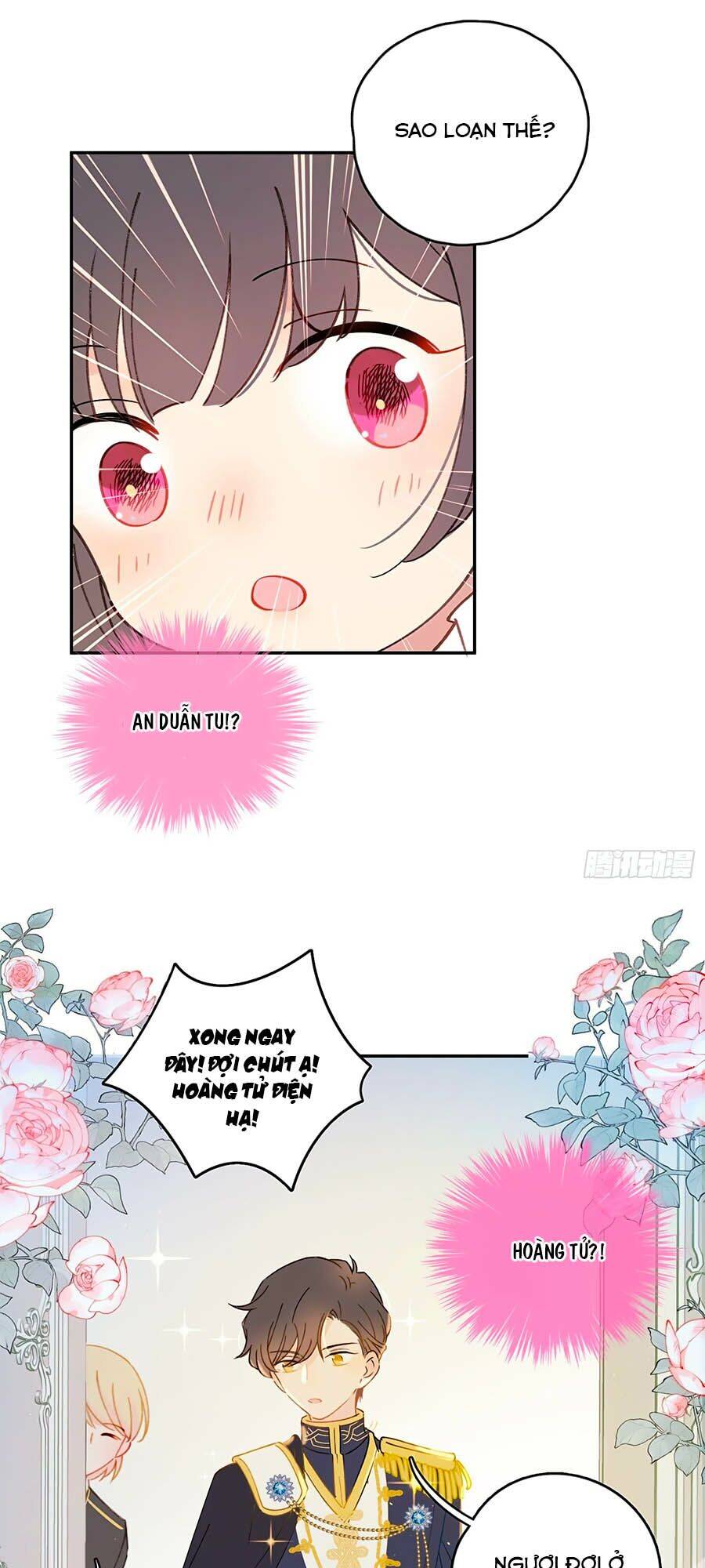 Khi Mộng Thần Yêu Chapter 31 - 31