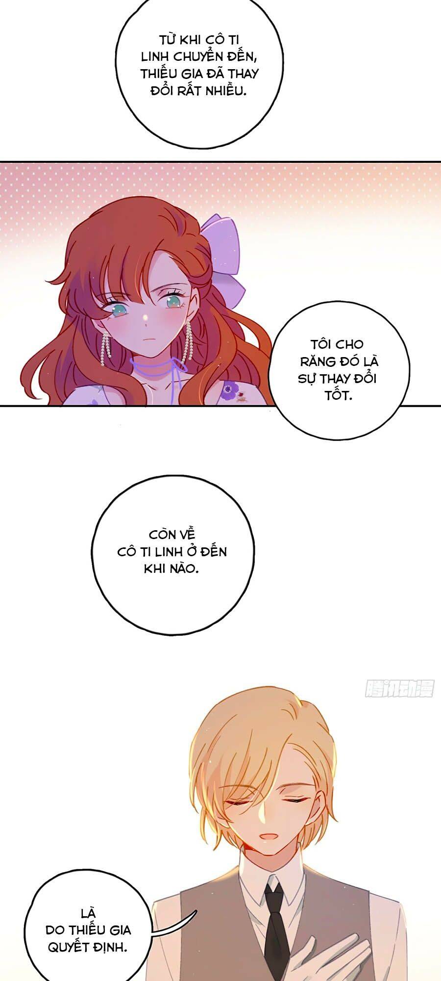 Khi Mộng Thần Yêu Chapter 31 - 6