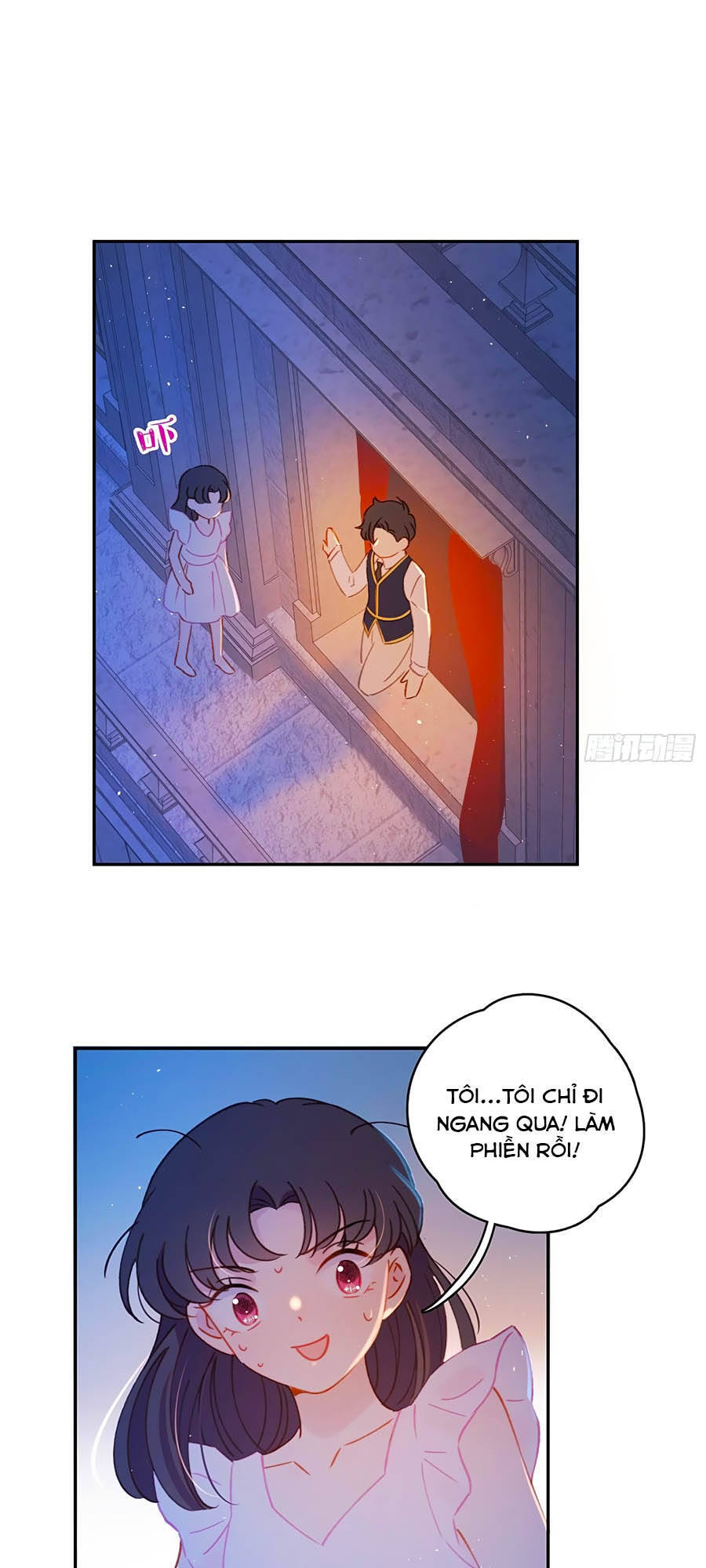 Khi Mộng Thần Yêu Chapter 36 - 2