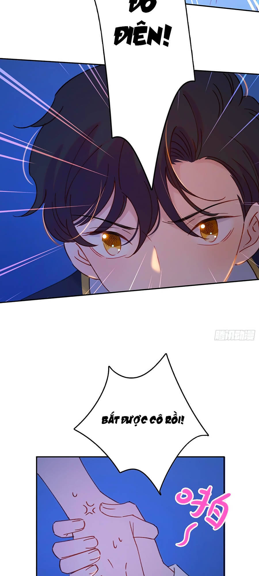 Khi Mộng Thần Yêu Chapter 36 - 11