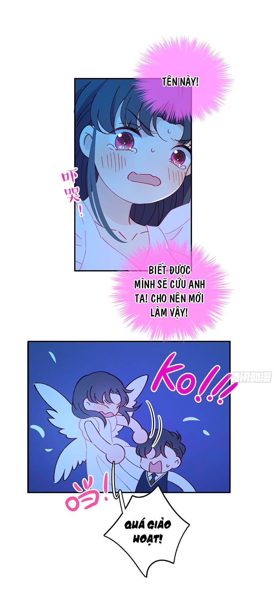 Khi Mộng Thần Yêu Chapter 36 - 13