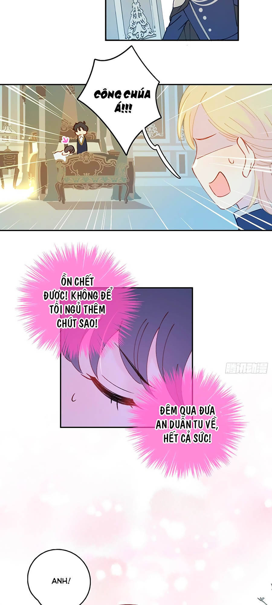 Khi Mộng Thần Yêu Chapter 36 - 19