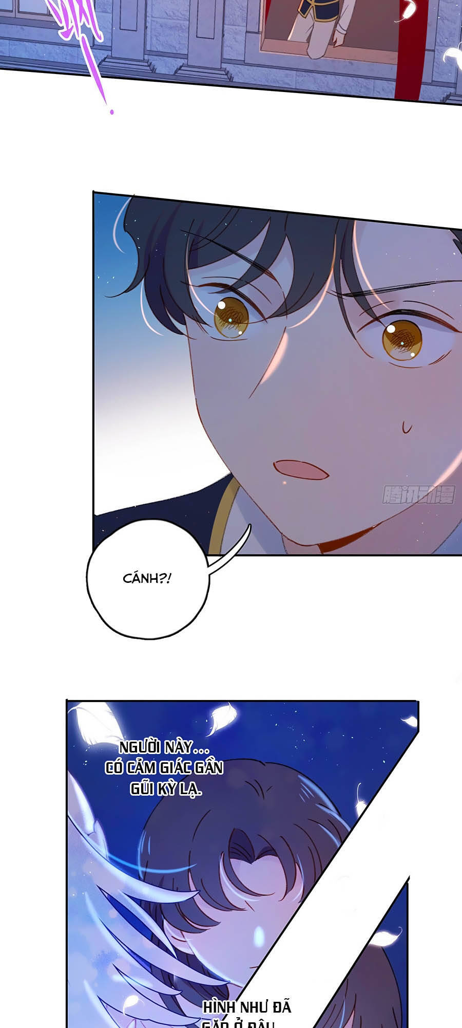 Khi Mộng Thần Yêu Chapter 36 - 5