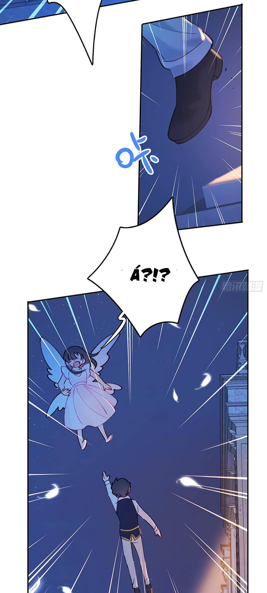 Khi Mộng Thần Yêu Chapter 36 - 9