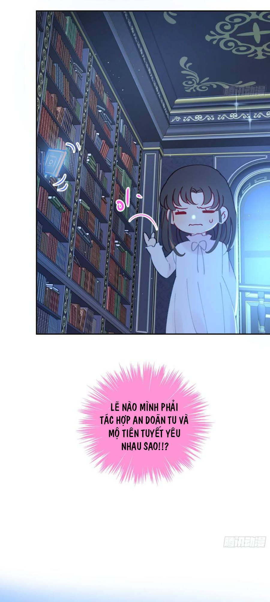 Khi Mộng Thần Yêu Chapter 41 - 11