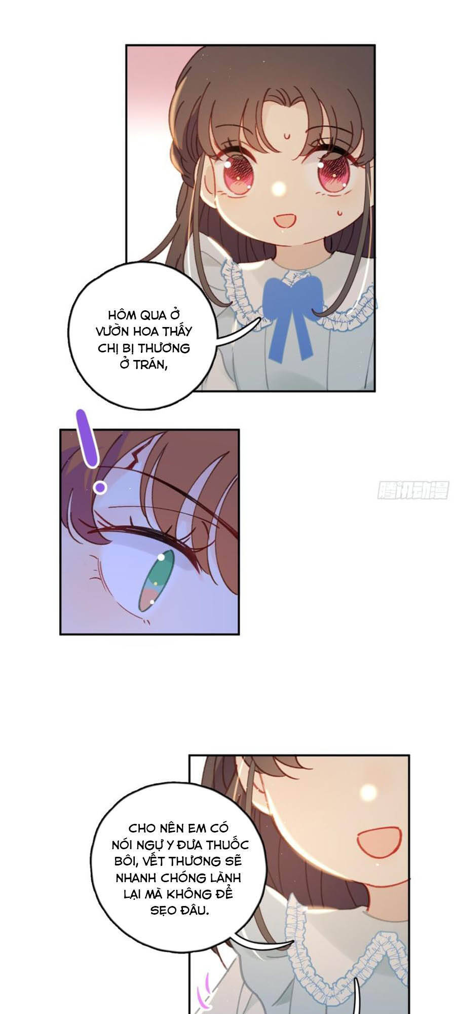 Khi Mộng Thần Yêu Chapter 41 - 16