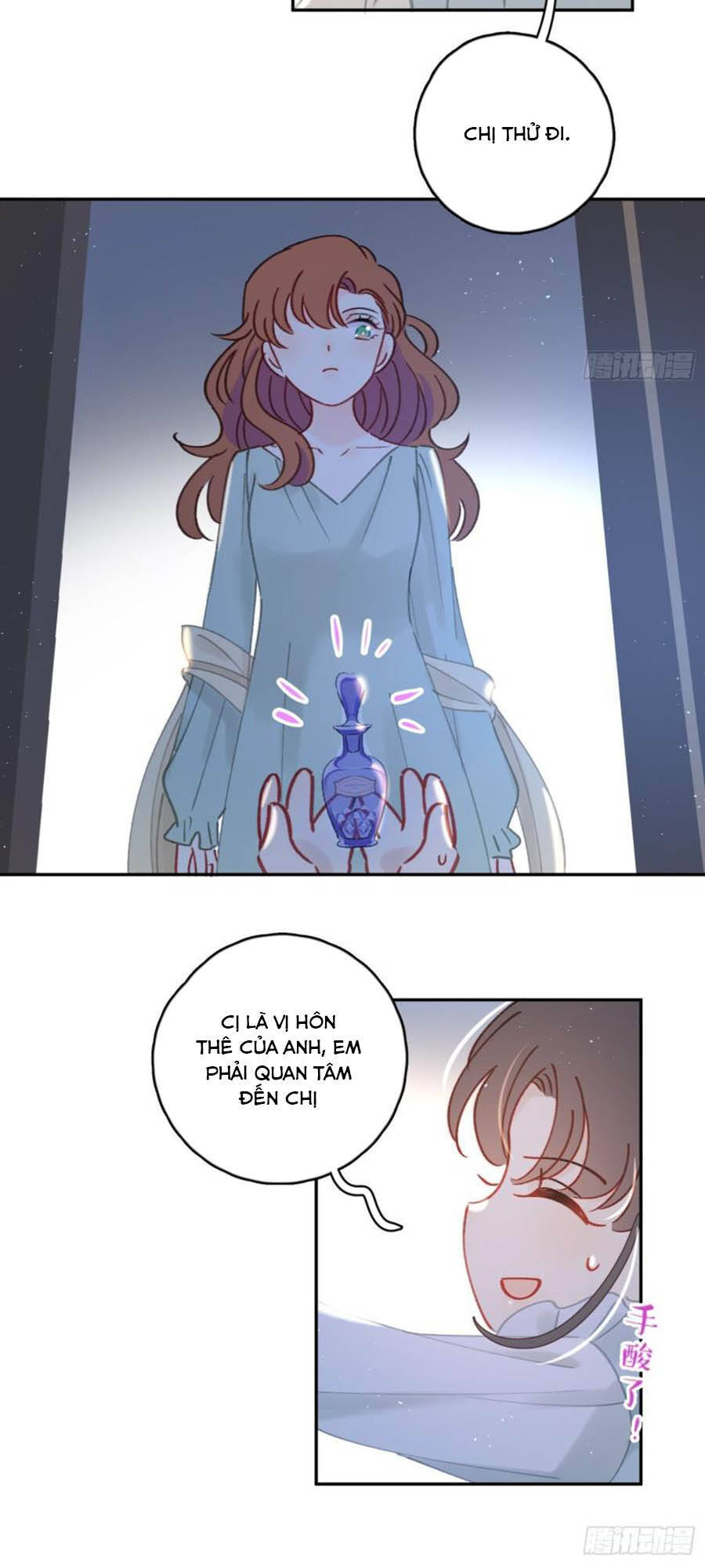 Khi Mộng Thần Yêu Chapter 41 - 17