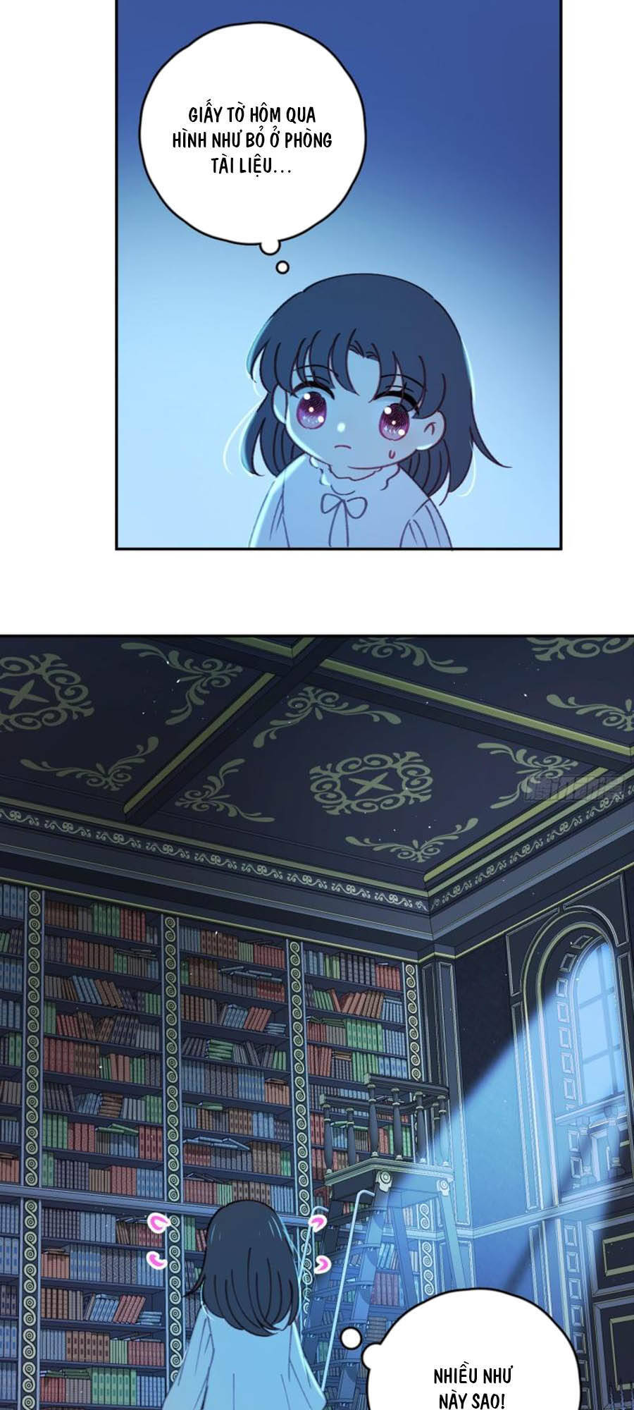 Khi Mộng Thần Yêu Chapter 41 - 3