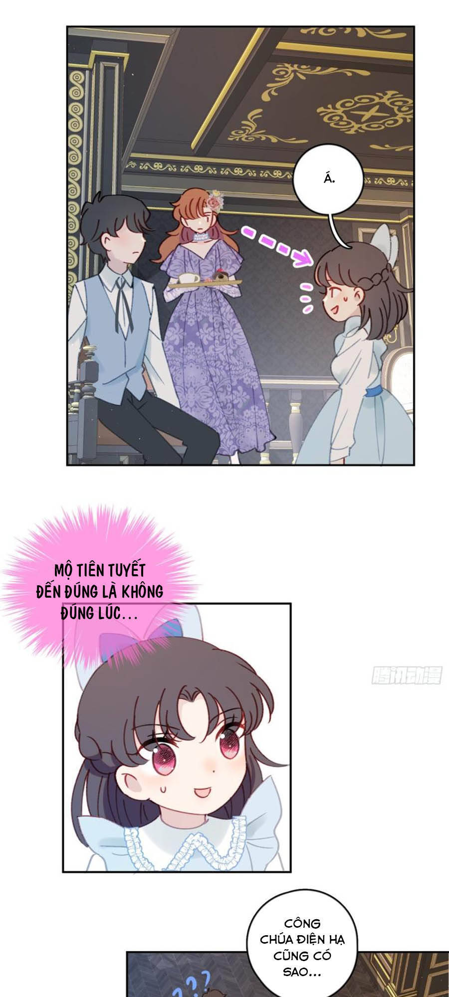 Khi Mộng Thần Yêu Chapter 41 - 25