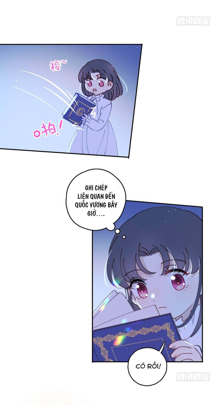 Khi Mộng Thần Yêu Chapter 41 - 5