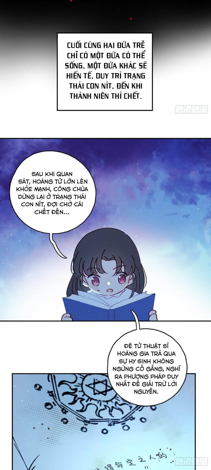 Khi Mộng Thần Yêu Chapter 41 - 8