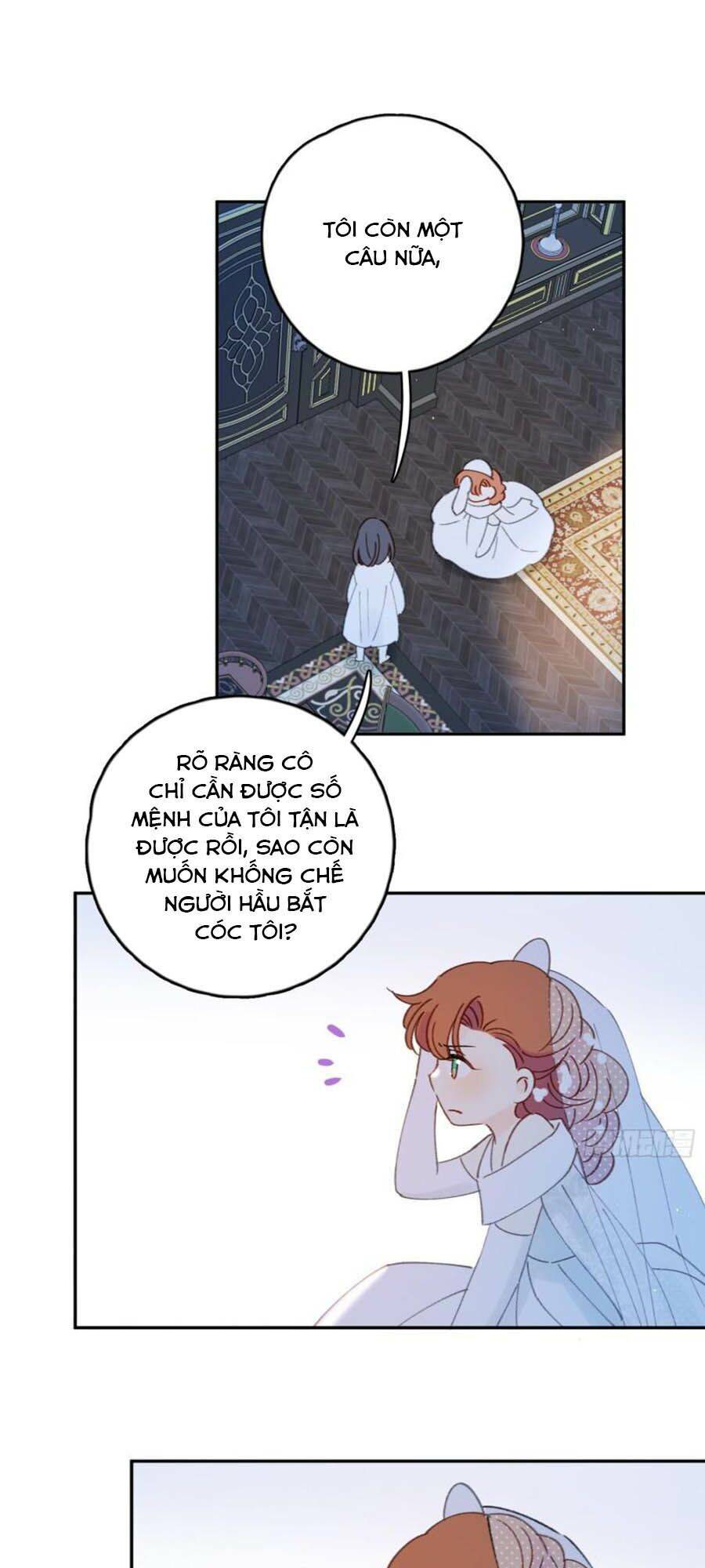 Khi Mộng Thần Yêu Chapter 44 - 20