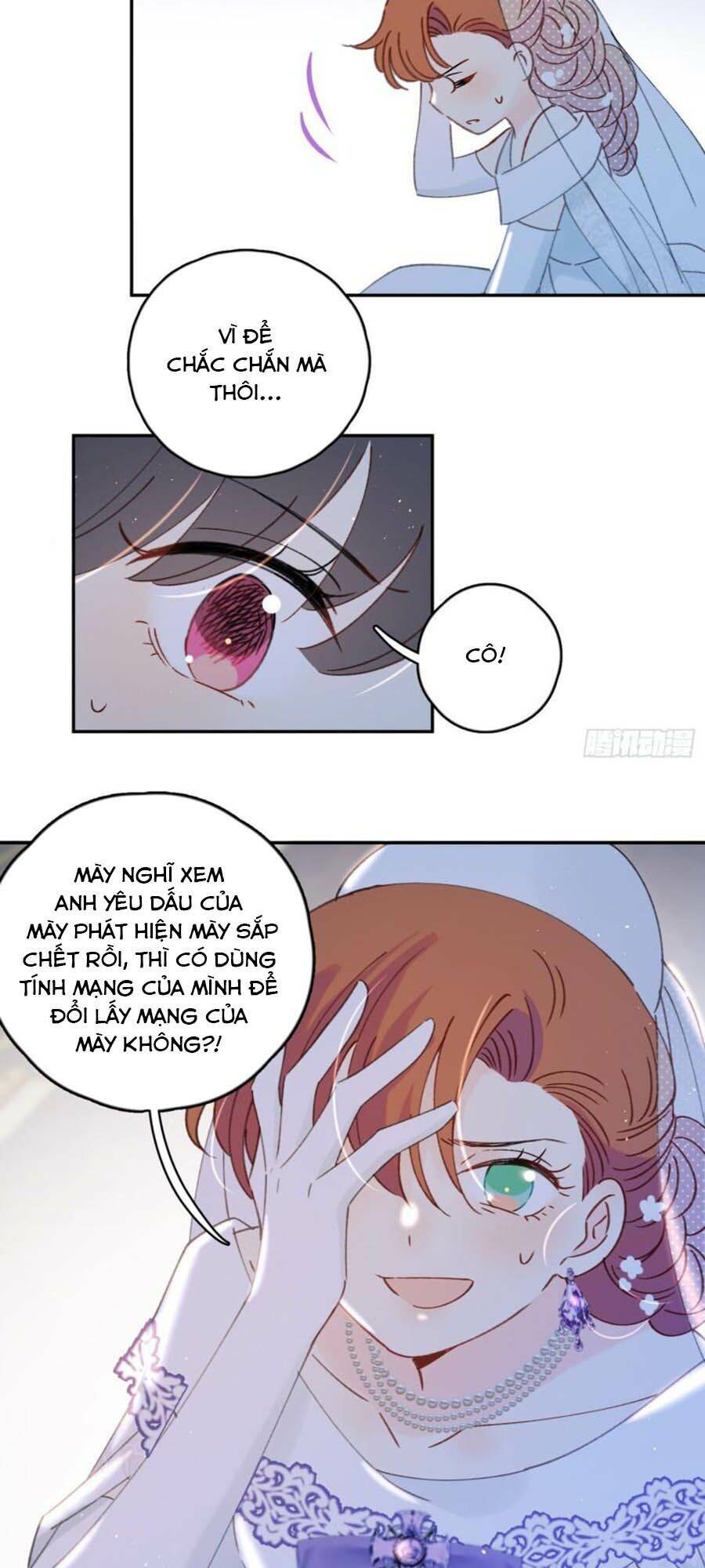 Khi Mộng Thần Yêu Chapter 44 - 21