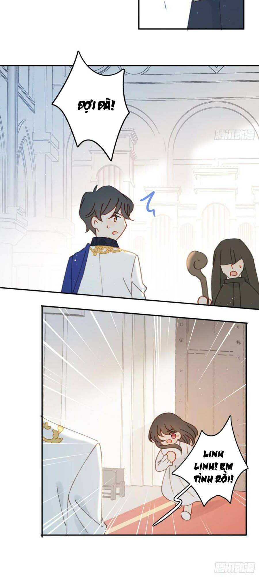 Khi Mộng Thần Yêu Chapter 44 - 29