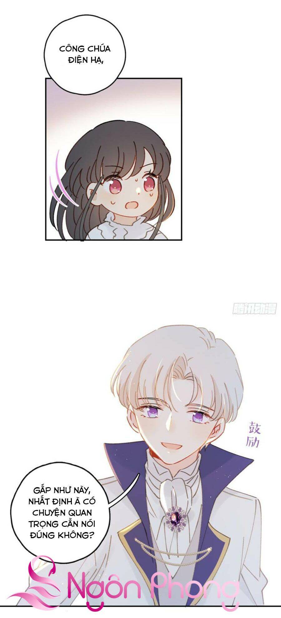 Khi Mộng Thần Yêu Chapter 44 - 31