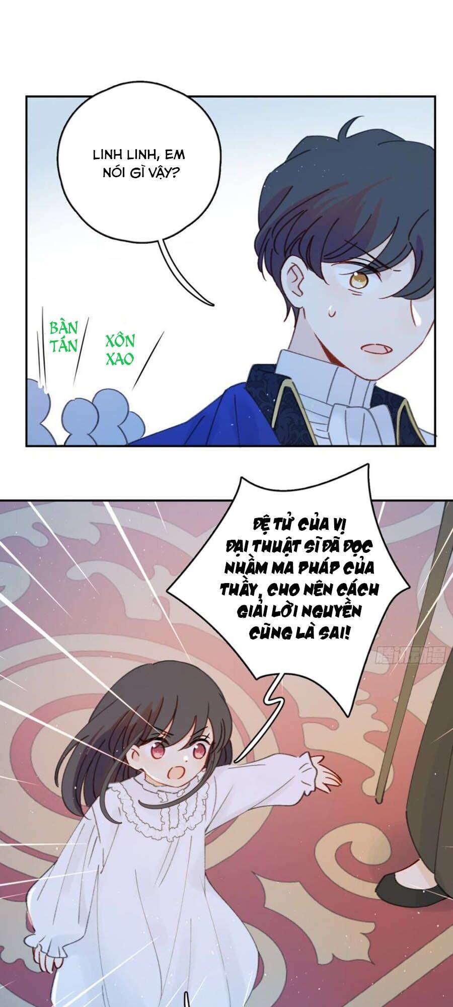 Khi Mộng Thần Yêu Chapter 44 - 33