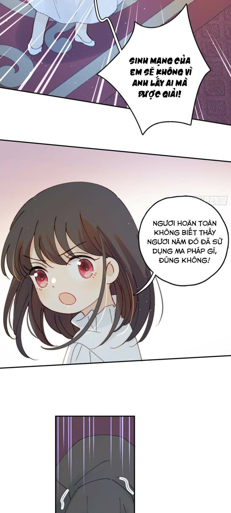 Khi Mộng Thần Yêu Chapter 44 - 34