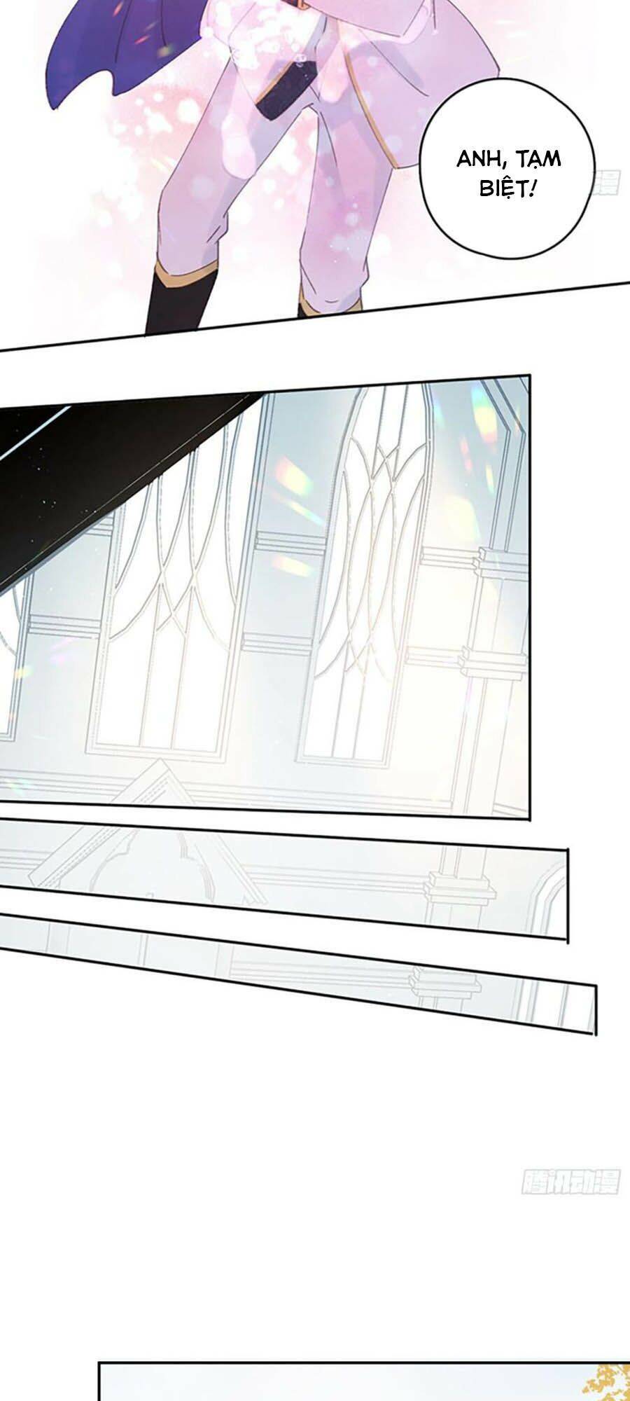 Khi Mộng Thần Yêu Chapter 44 - 41