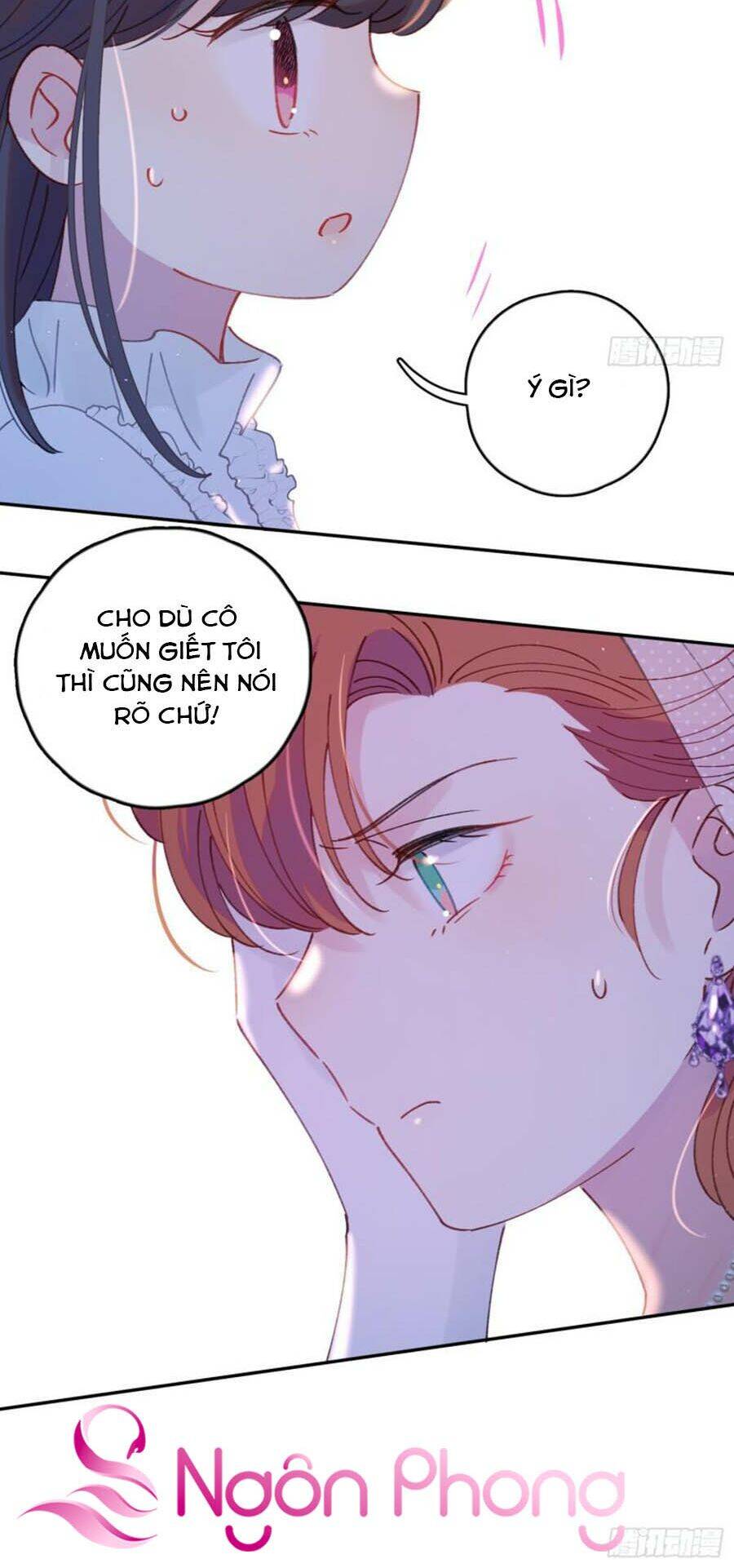 Khi Mộng Thần Yêu Chapter 44 - 6