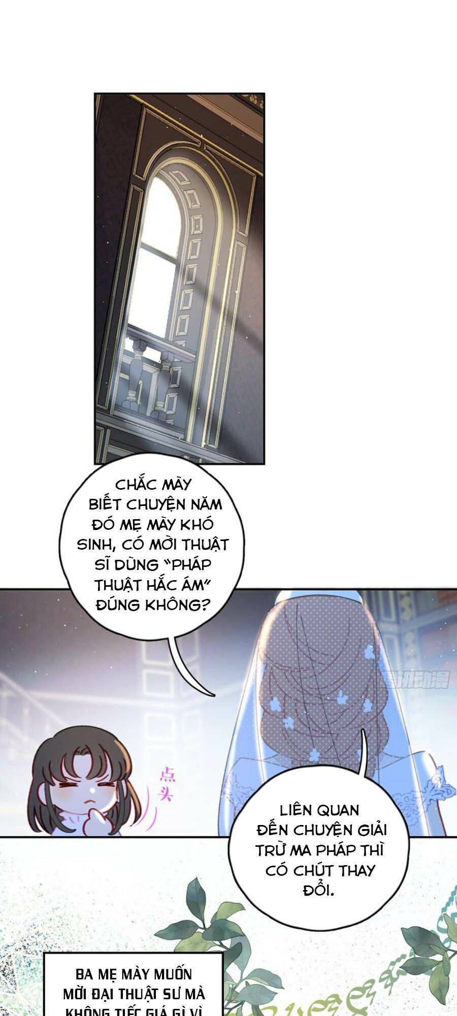 Khi Mộng Thần Yêu Chapter 44 - 7