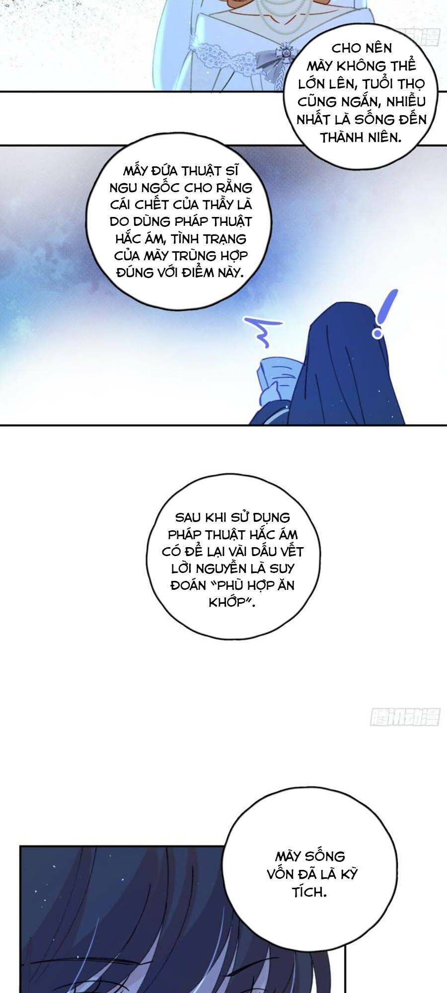 Khi Mộng Thần Yêu Chapter 44 - 9