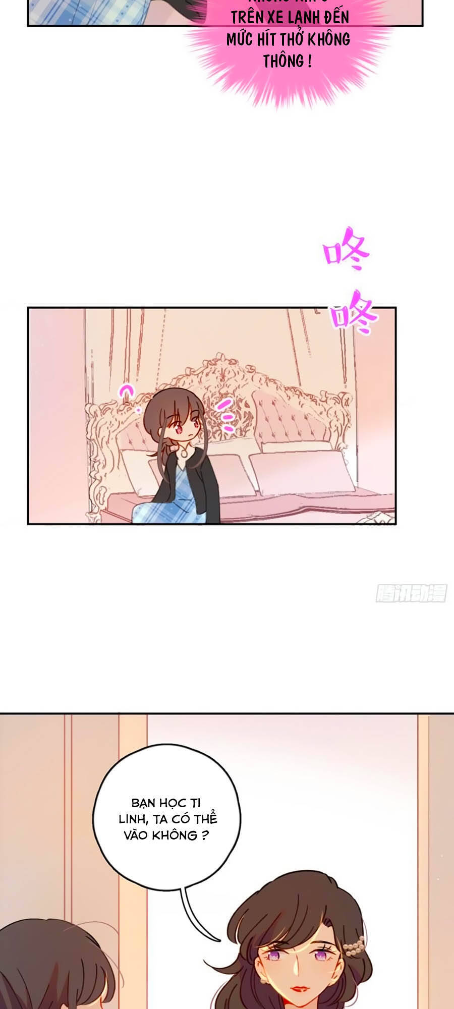 Khi Mộng Thần Yêu Chapter 46 - 11