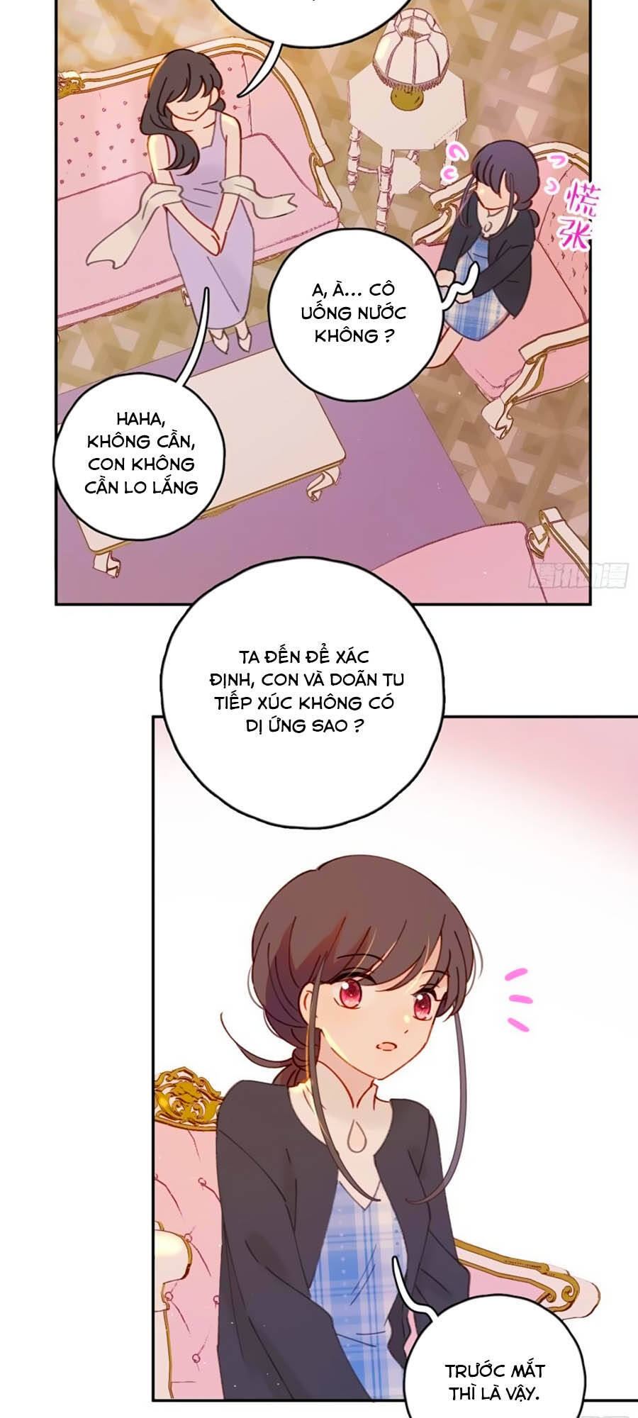 Khi Mộng Thần Yêu Chapter 46 - 15