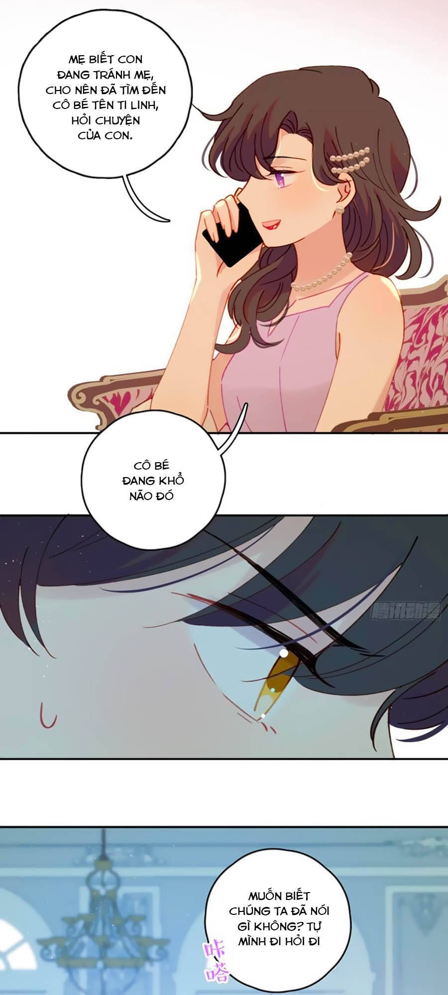 Khi Mộng Thần Yêu Chapter 46 - 22