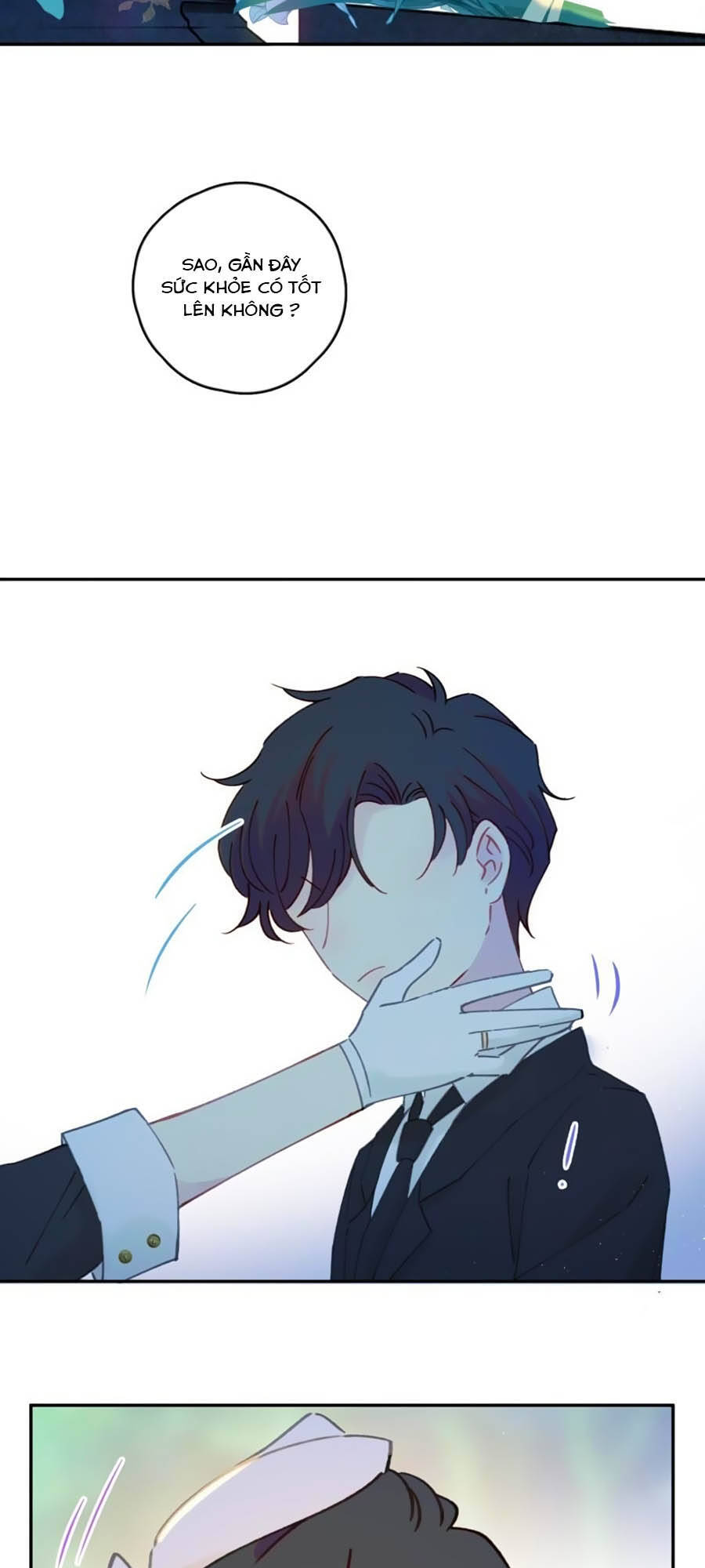 Khi Mộng Thần Yêu Chapter 46 - 6