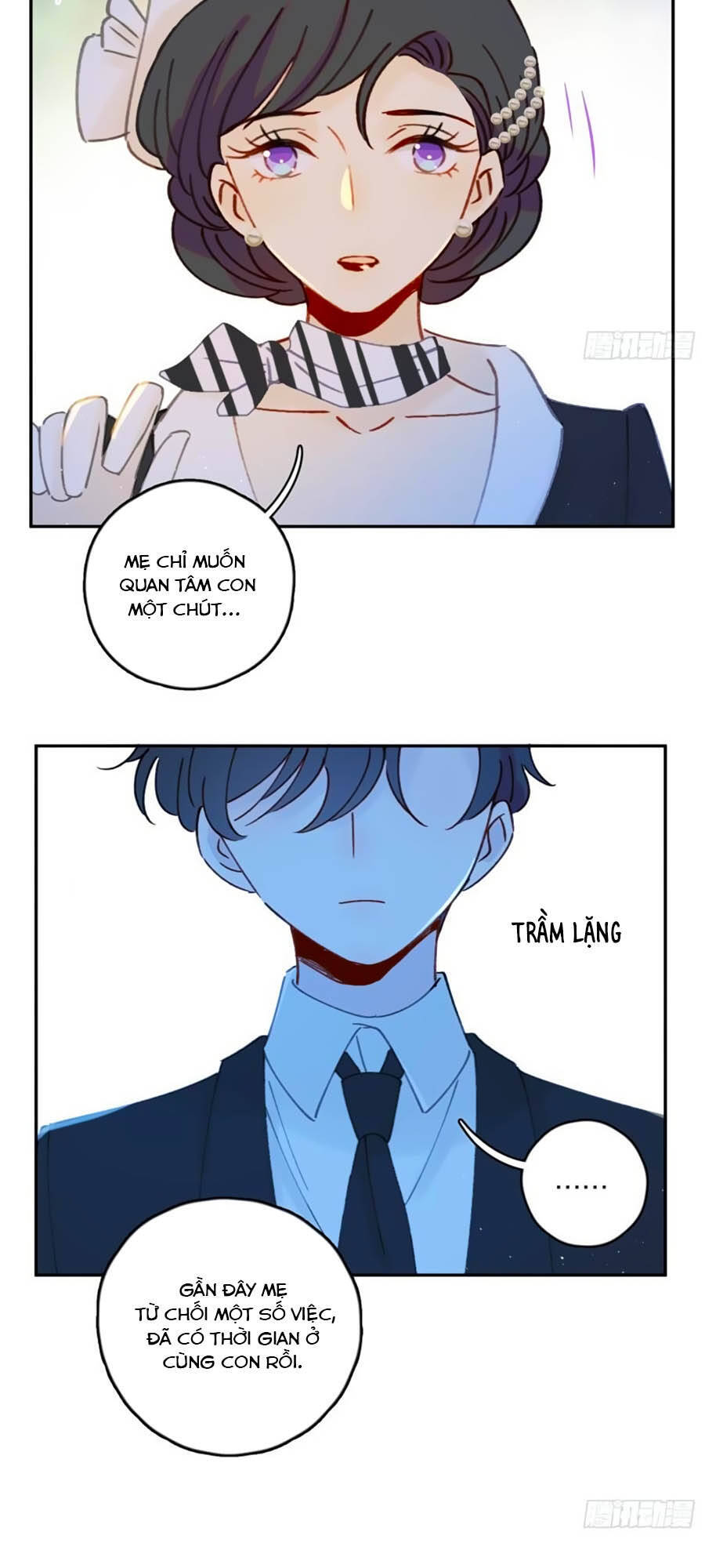 Khi Mộng Thần Yêu Chapter 46 - 7