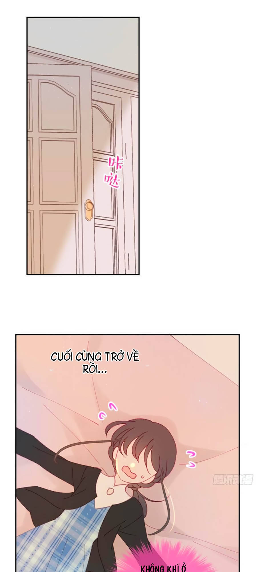 Khi Mộng Thần Yêu Chapter 46 - 10