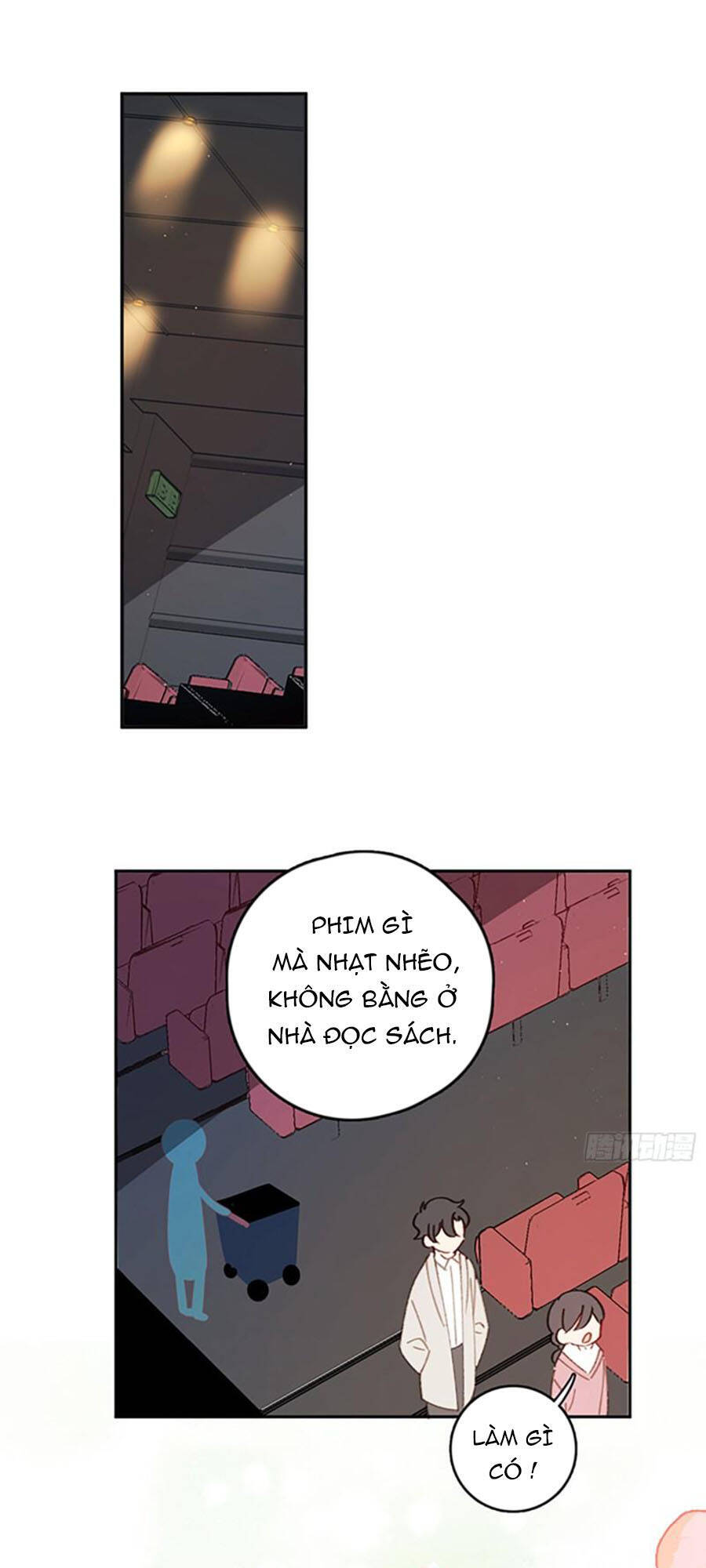 Khi Mộng Thần Yêu Chapter 47 - 17