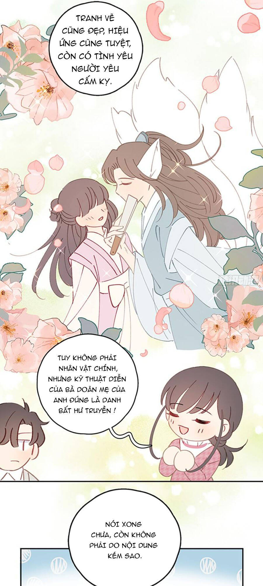 Khi Mộng Thần Yêu Chapter 47 - 18