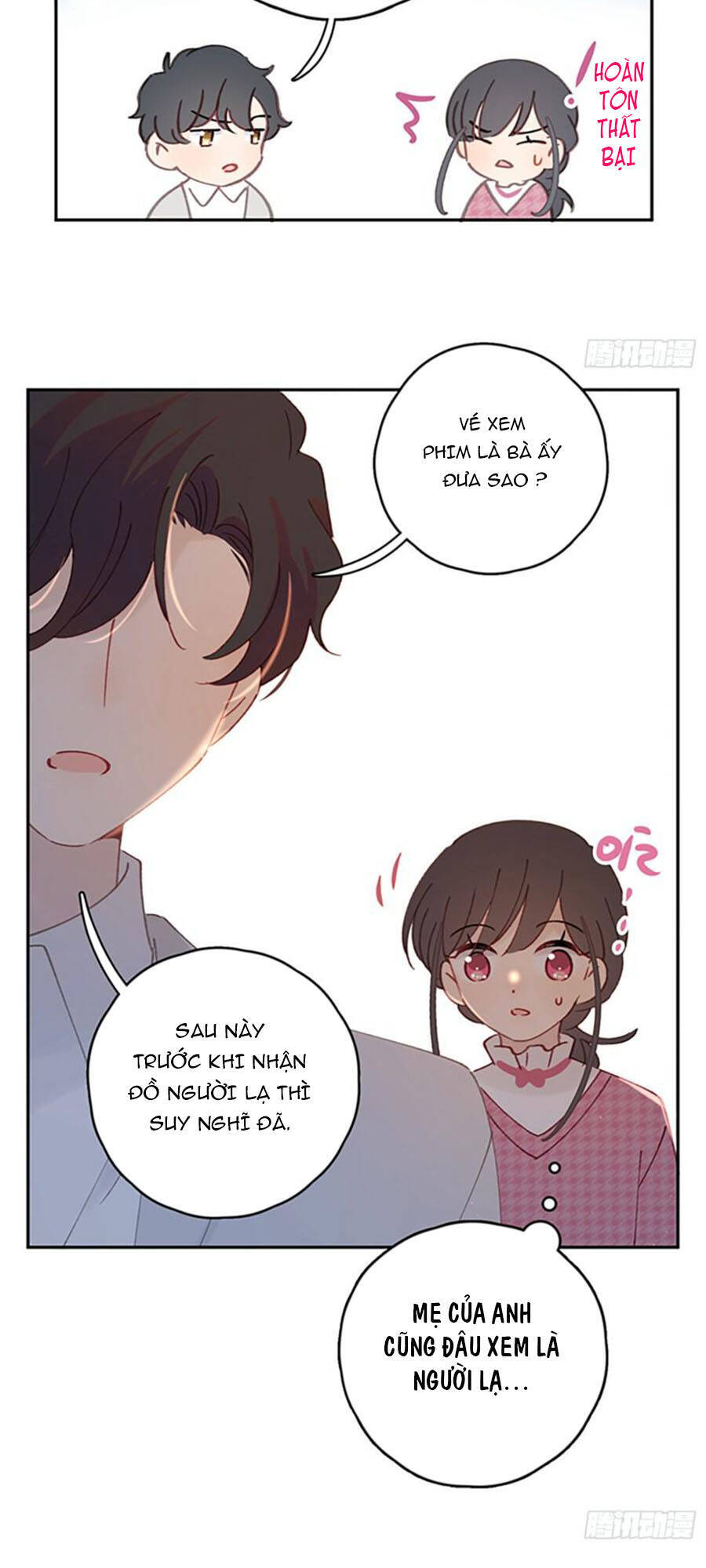 Khi Mộng Thần Yêu Chapter 47 - 19