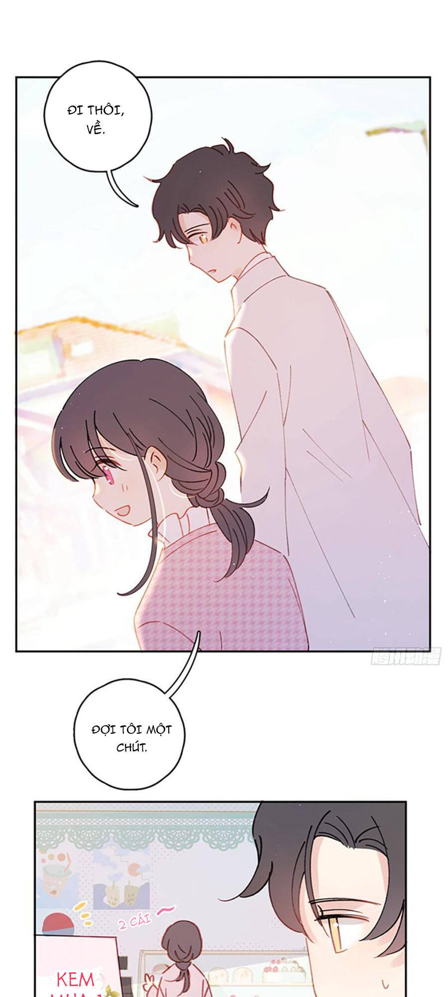 Khi Mộng Thần Yêu Chapter 47 - 20