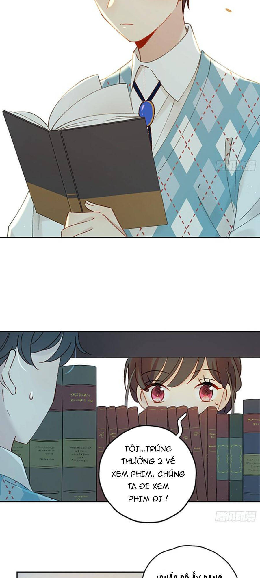 Khi Mộng Thần Yêu Chapter 47 - 4