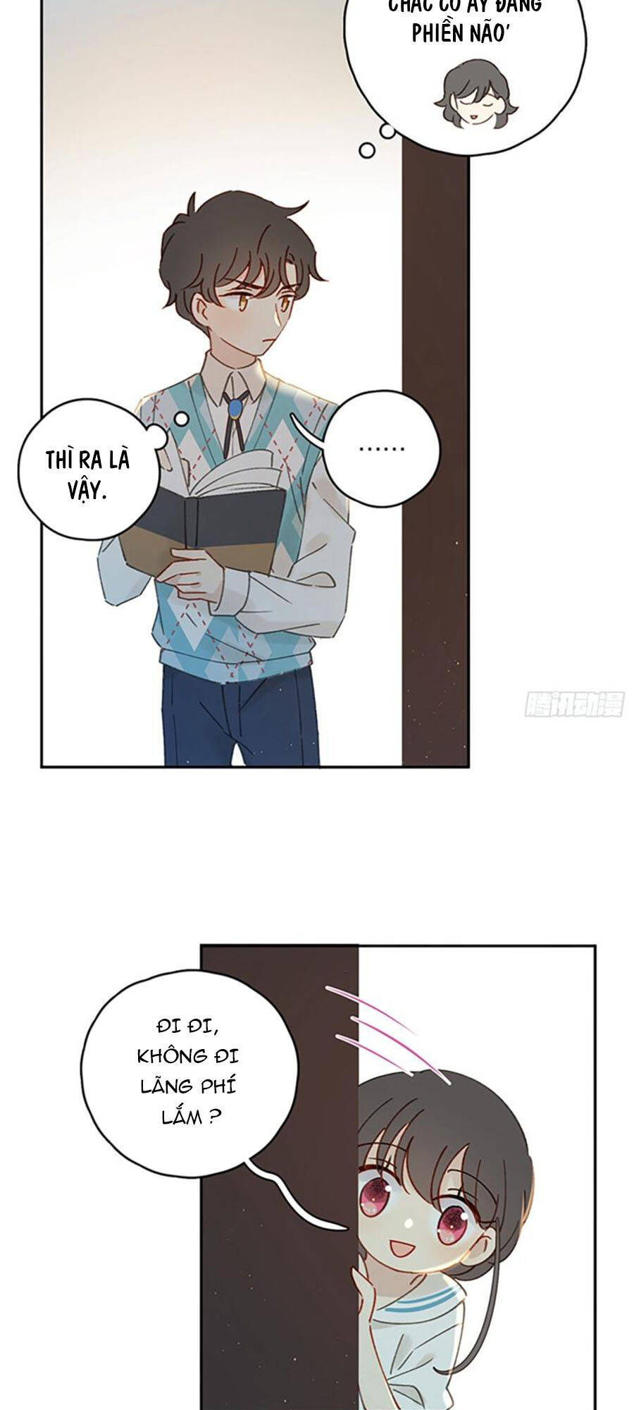 Khi Mộng Thần Yêu Chapter 47 - 5