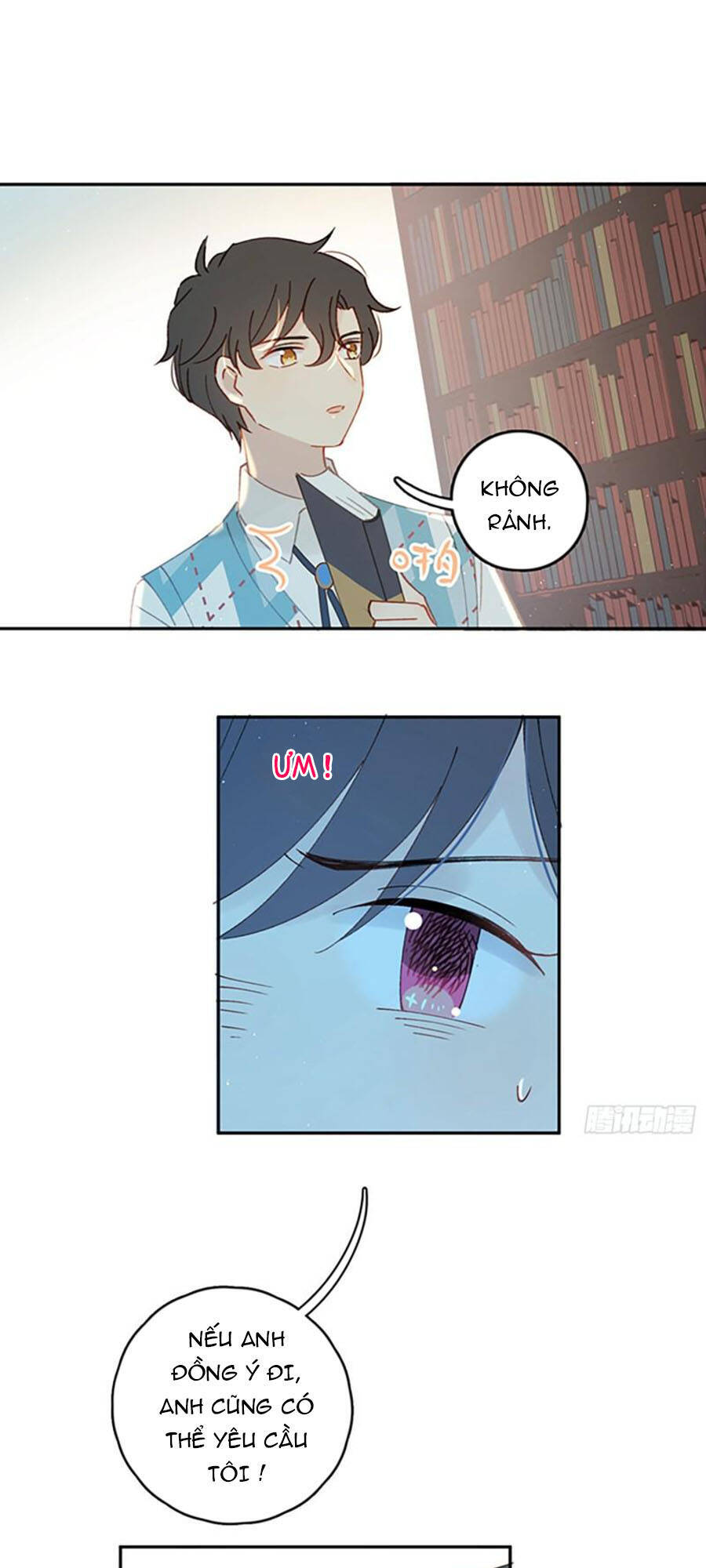 Khi Mộng Thần Yêu Chapter 47 - 7