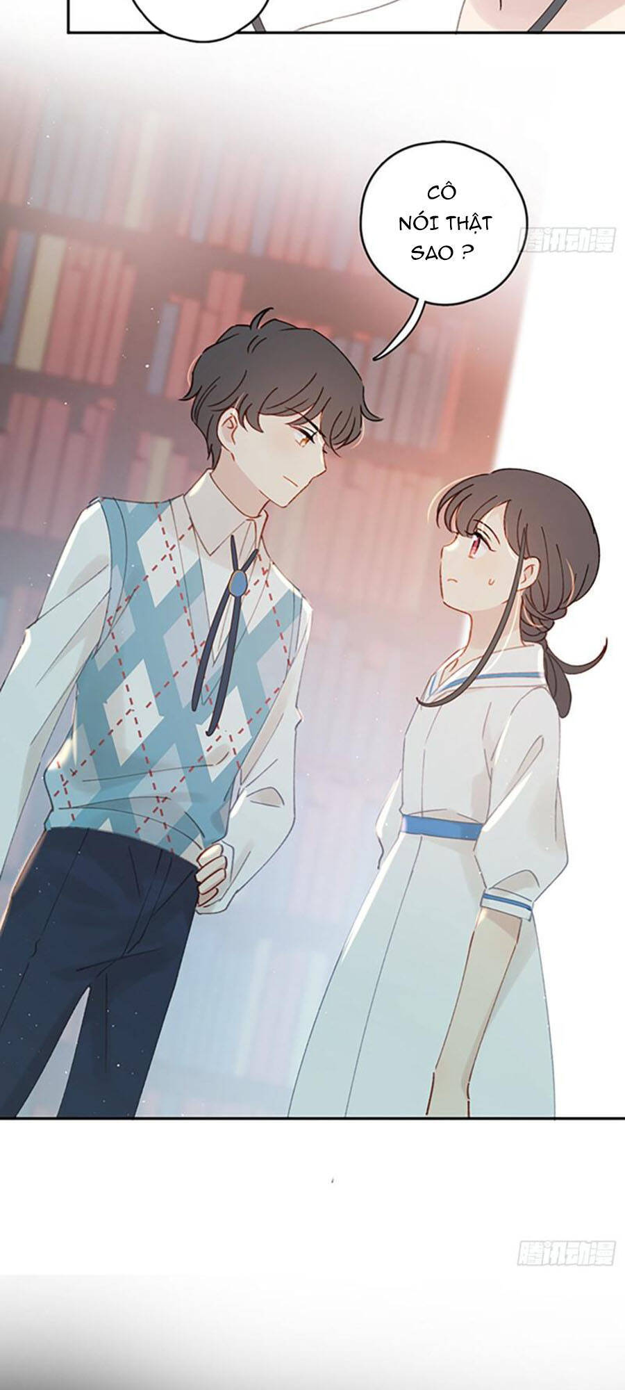 Khi Mộng Thần Yêu Chapter 47 - 9