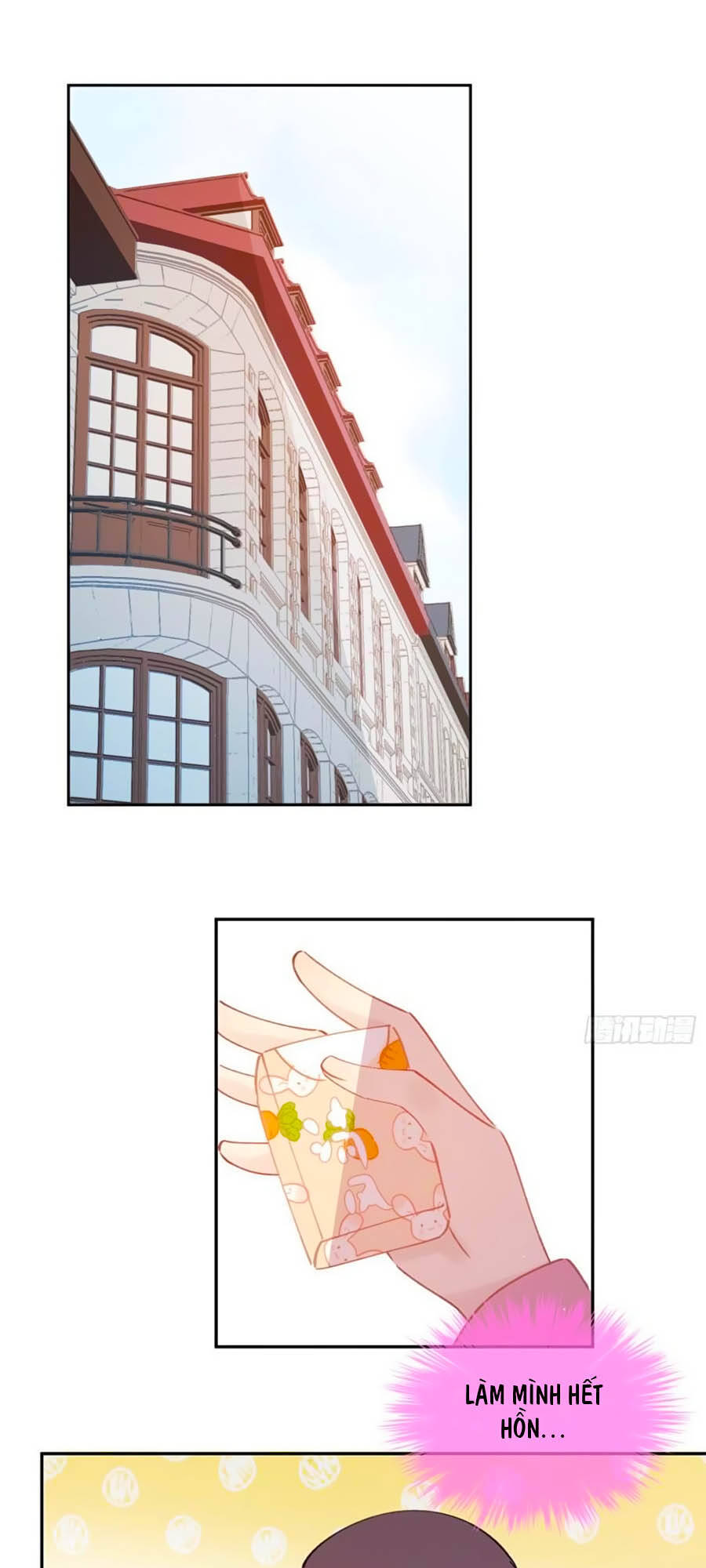 Khi Mộng Thần Yêu Chapter 48 - 1