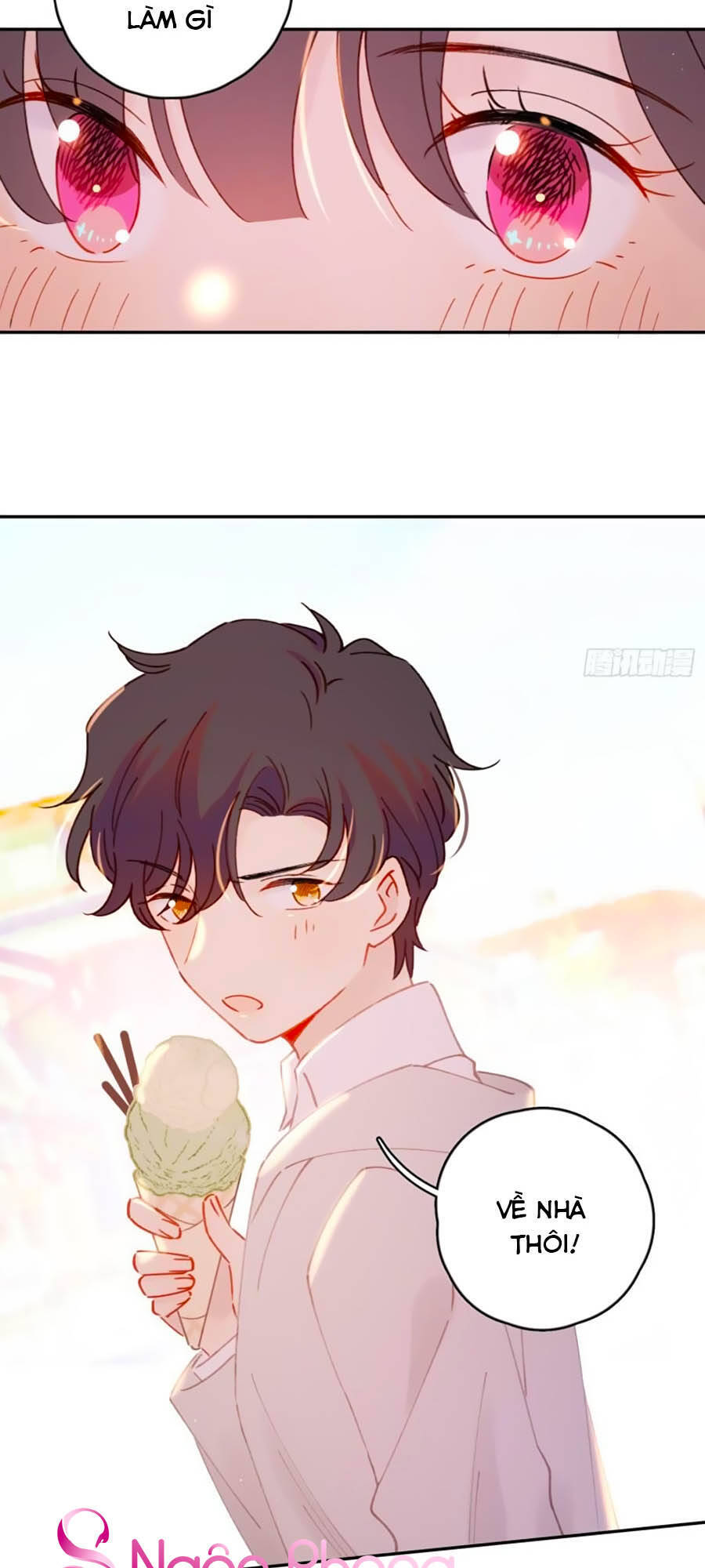 Khi Mộng Thần Yêu Chapter 48 - 4