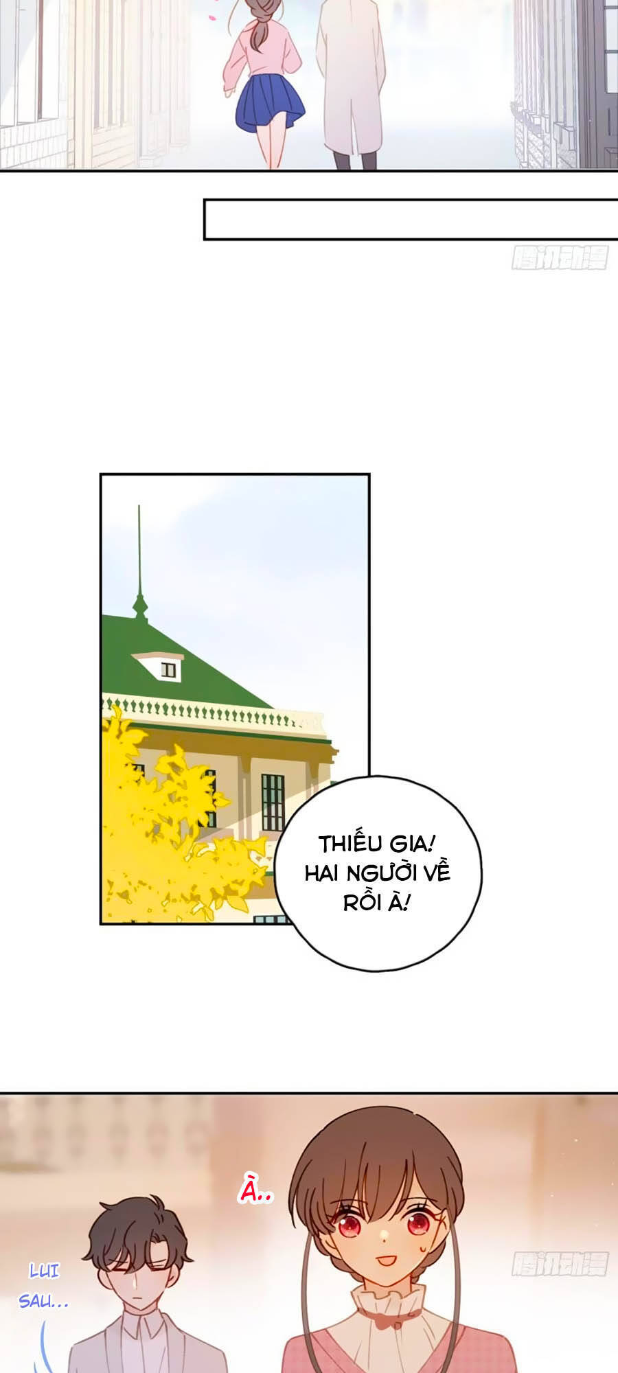 Khi Mộng Thần Yêu Chapter 48 - 7