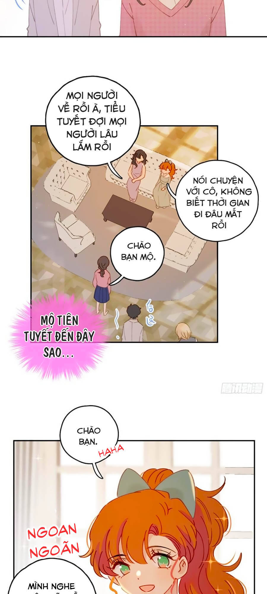Khi Mộng Thần Yêu Chapter 48 - 8