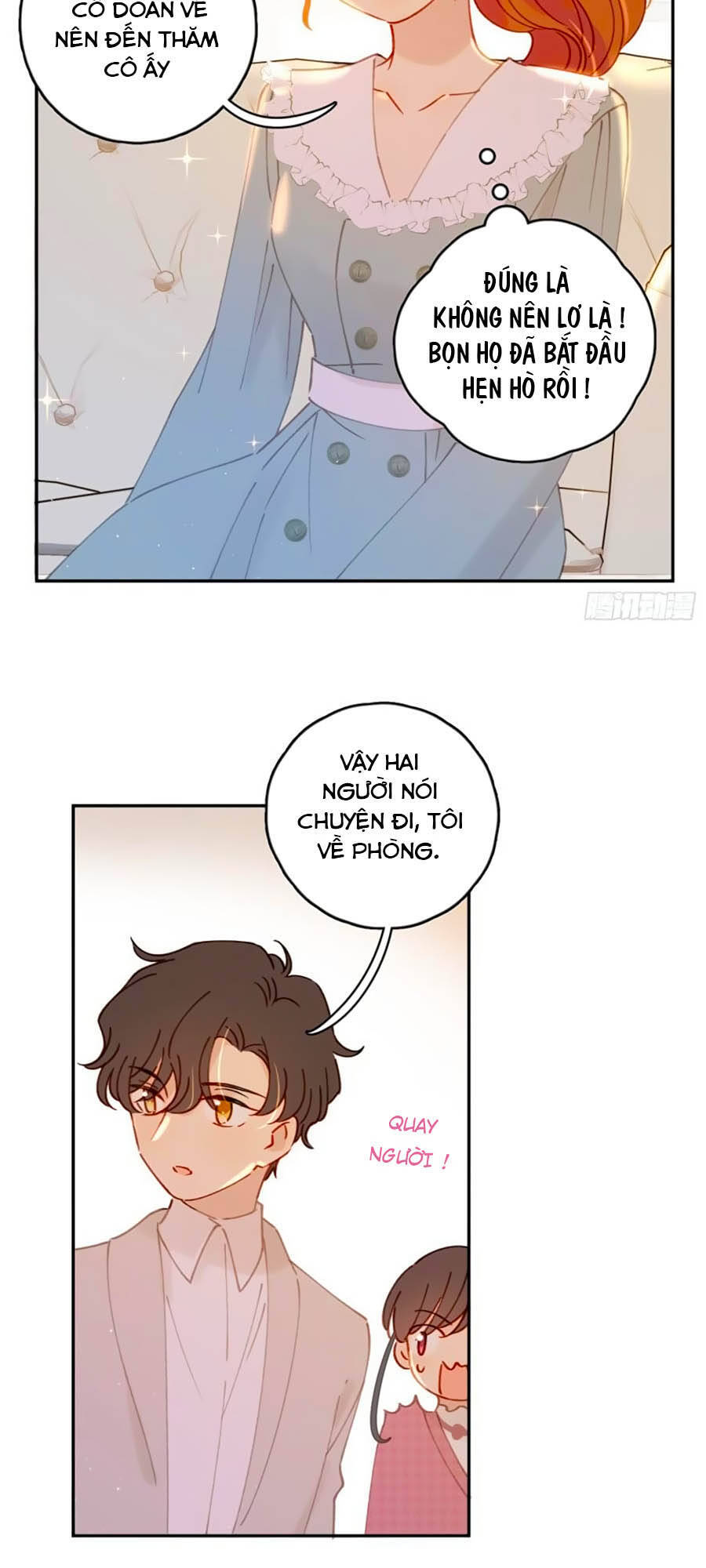 Khi Mộng Thần Yêu Chapter 48 - 9