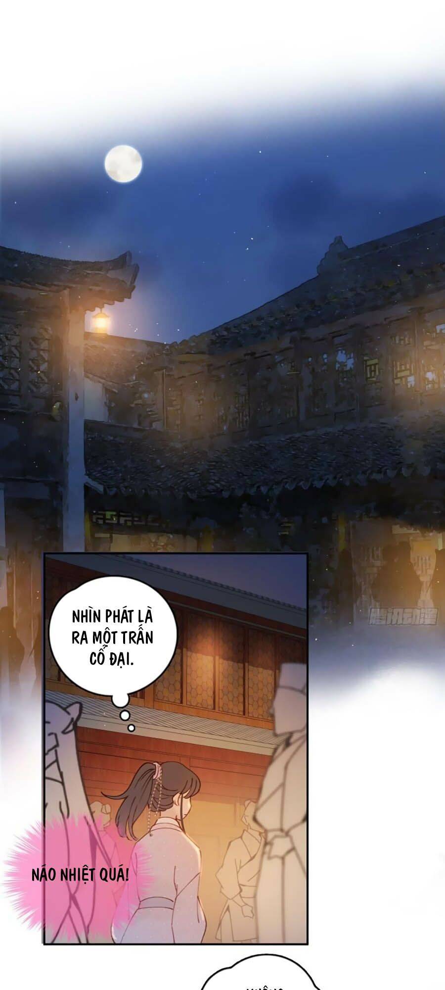 Khi Mộng Thần Yêu Chapter 49 - 1