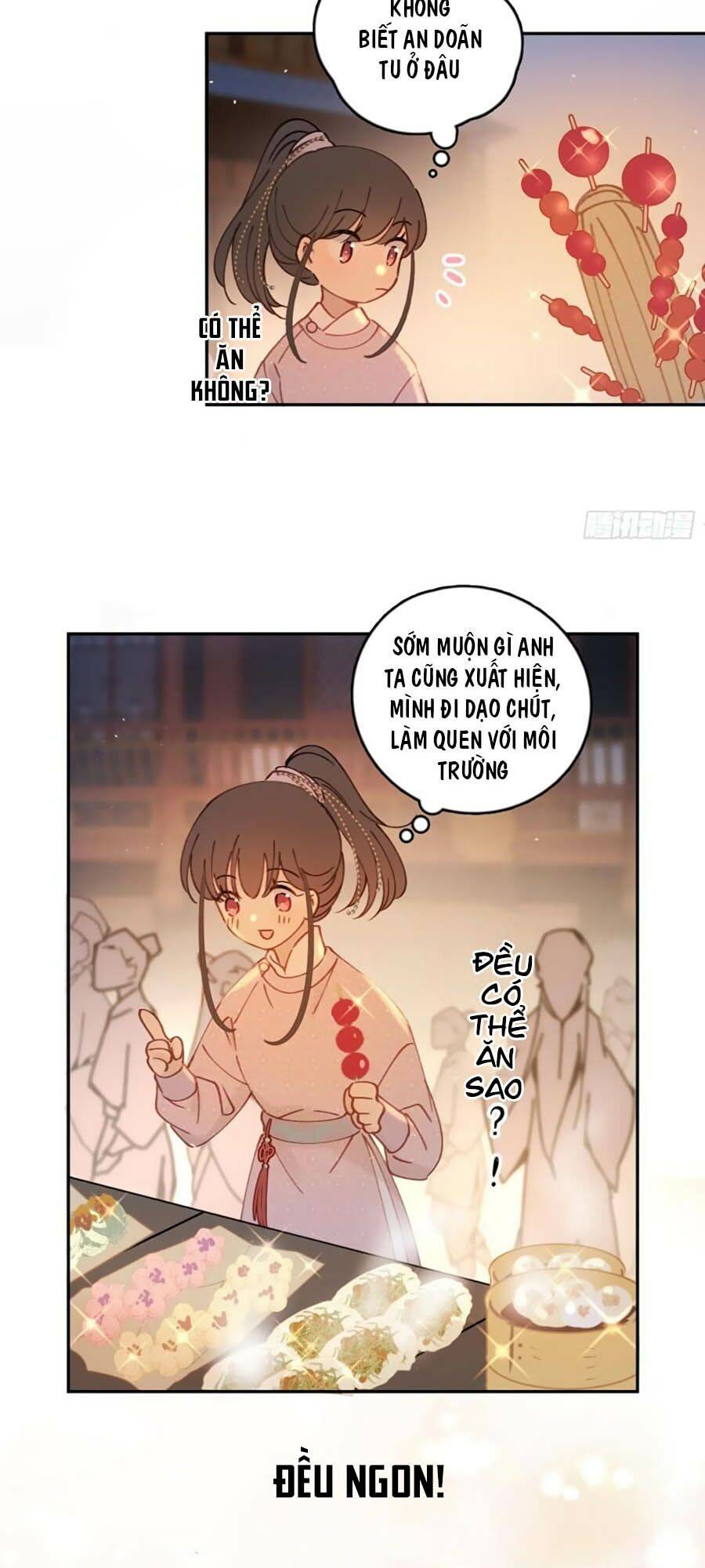 Khi Mộng Thần Yêu Chapter 49 - 2